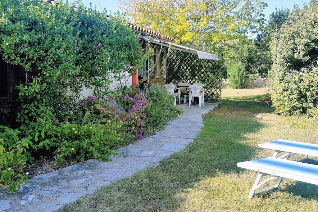Villa Sara Olbia Bagian luar foto